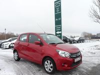 Gebraucht Suzuki Celerio Basic 68 PS (50 kW) 2017 Rot Kleinwagen