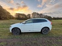 Gebraucht Volvo XC60 Summum 190 PS (139 kW) 2015 Weiß SUV