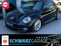 Używany VW Beetle Design 140 KM (102 kW) 2012 Czarny Hatchback