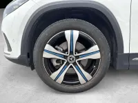 Gebraucht Mercedes EQA250 Business 139 kW (190 PS) 2021 Weiß SUV