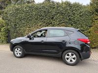 Gebraucht Hyundai ix35 115 PS (84 kW) 2011 Schwarz SUV