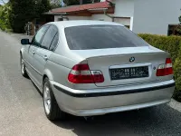 Gebraucht BMW 325 192 PS (141 kW) 2002 Silber Limousine
