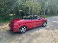 Gebraucht Peugeot 307 CC 136 PS (100 kW) 2007 Cabrio