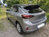 Gebraucht Opel Corsa Elegance 101 PS (74 kW) 2022 Grau Kleinwagen