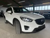 Gebraucht Mazda CX-5 150 PS (110 kW) 2015 Weiß SUV