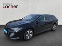 Gebraucht VW Passat Elegance 150 PS (110 kW) 2024 Schwarz Kombi