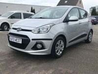 gebraucht Hyundai i10 blue Trend*1 Hand*Tempo*Klima*PDC*Tüv & Au*