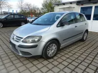 Gebraucht VW Golf Plus Cross Trendline 105 PS (77 kW) 2006 Grau Van / Kleinbus