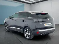 Gebraucht Peugeot 3008 GTi 131 PS (96 kW) 2024 Schwarz SUV