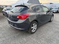 Gebraucht Opel Astra Style 120 PS (88 kW) 2015 Grau Limousine