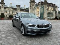 Gebraucht BMW 520 190 PS (139 kW) 2019 Grau Limousine
