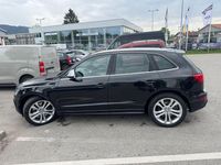Gebraucht Audi SQ5 Sport 324 PS (238 kW) 2014 Schwarz SUV