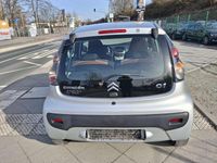Gebraucht Citroën C1 68 PS (50 kW) 2010 Grau Kleinwagen