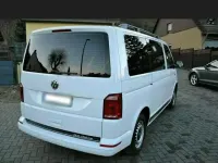 Gebraucht VW T6 150 PS (110 kW) 2016 Weiß Van