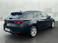 Gebraucht Seat Leon ST Beats 150 PS (110 kW) 2023 Schwarz Kombi