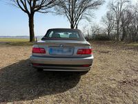 Second-hand BMW 325 192 CP (141 kW) 2003 Gri Cabrio