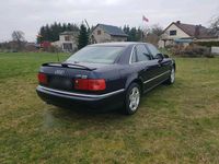 Second-hand Audi A8 150 CP (110 kW) 1999 Berlinǎ