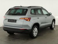 Neu Skoda Karoq Selection 150 PS (110 kW) 2025 Smokey diamond silver metallic SUV
