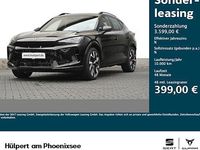 Neu Cupra Formentor VZ 272 PS (200 kW) 2025 Midnightschwarz metallic SUV