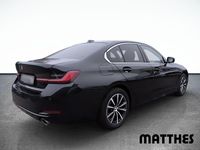 Gebraucht BMW 320 Shadowline 190 PS (139 kW) 2022 Schwarz Limousine