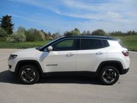 gebraucht Jeep Compass Limited 4WD,Bi-Xenon,Navi