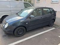 Gebraucht VW Polo 75 PS (55 kW) 2004 Grau Limousine