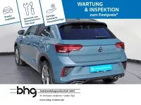 Gebraucht VW T-Roc R-line 150 PS (110 kW) 2023 Andere farbe SUV