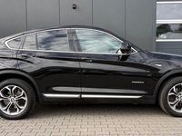 Second-hand BMW X4 Performance 190 CP (139 kW) 2015 Negru SUV