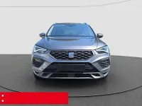 Gebraucht Seat Ateca FR 150 PS (110 kW) 2023 Grau metallic SUV