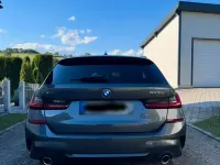 Gebraucht BMW 330e 292 PS (214 kW) 2021 Grau Kombi