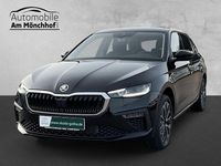 Neu Skoda Scala Selection 116 PS (85 kW) 2025 Schwarz Kleinwagen