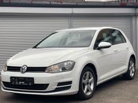 gebraucht VW Golf VII Lim. BMT 1,6 Blue Motion Standheizung