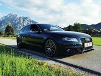 gebraucht Audi A4 B8 Avant 2.0TFSI Quattro