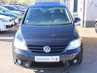 Gebraucht VW Golf V Edition 140 PS (102 kW) 2007 Schwarz Limousine