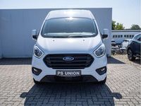Gebraucht Ford Transit Custom Trend 131 PS (96 kW) 2023 Frozen white Limousine
