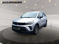 Gebraucht Opel Crossland Enjoy 110 PS (80 kW) 2024 Kristall silber SUV