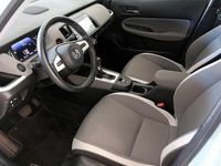 Gebraucht Honda Jazz Executive 109 PS (80 kW) 2021 Surf blue Kleinwagen