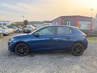 Gebraucht Opel Corsa Edition 101 PS (74 kW) 2020 Blau Kleinwagen