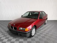 Gebraucht BMW 316 102 PS (75 kW) 1994 Rot Limousine