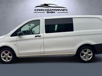 Gebraucht Mercedes Vito 136 PS (100 kW) 2022 Arktikweiss Van