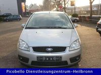 Gebraucht Ford S-MAX Trend 146 PS (107 kW) 2006 Silber metallic Van / Kleinbus