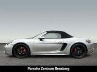 Gebraucht Porsche 718 Boxster S 350 PS (257 kW) 2017 Silber Cabrio