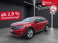 Gebraucht VW Taigo Move 110 PS (80 kW) 2024 Kings red metallic SUV