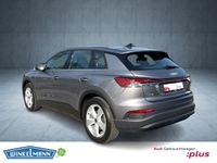 Gebraucht Audi Q4 e-tron Ambiente 150 kW (204 PS) 2023 Grau SUV