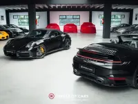 Gebraucht Porsche 992 650 PS (478 kW) 2021 Schwarz Cabrio