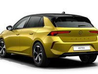 Neu Opel Astra 131 PS (96 kW) 2025 Kult gelb metallic Limousine