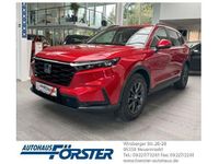 Neu Honda CR-V Elegance 184 PS (135 kW) 2026 Rot SUV