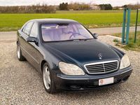 Gebraucht Mercedes S55 AMG AMG 360 PS (264 kW) 2001 Blau Limousine