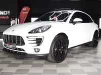 Gebraucht Porsche Macan S 258 PS (189 kW) 2018 Weiss SUV