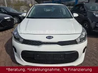 Gebraucht Kia Rio Attract 84 PS (61 kW) 2019 Weiß Limousine